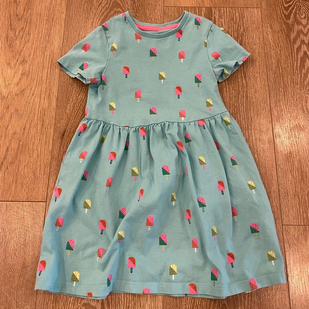M&S originals Popsicle Print Dress